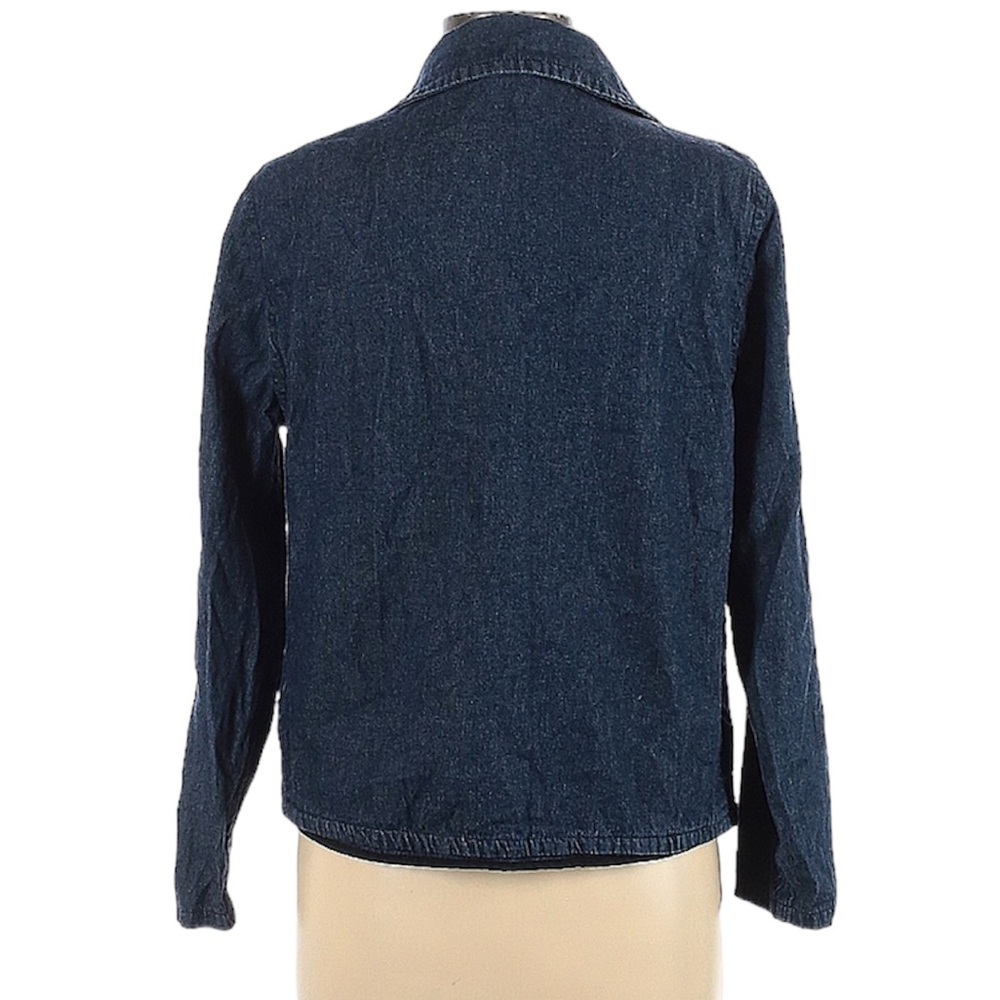 Jean Jacket Blazer - image 2